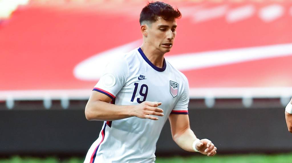 Selección Estadunidense sub-23: ¿Cuántos mexicanos tiene?